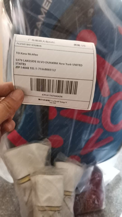 65-Scotty Cameron Bag