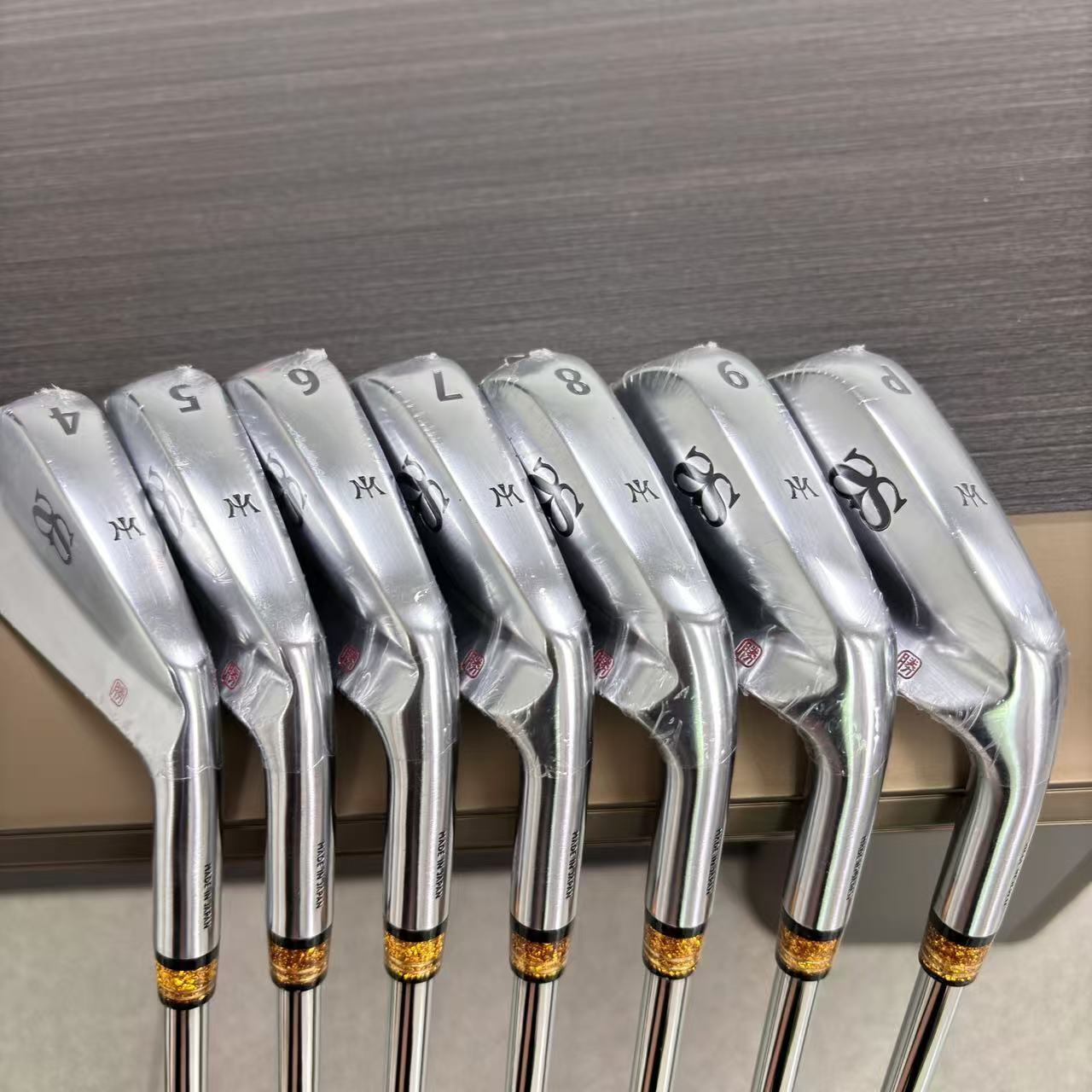 AS-1 Irons