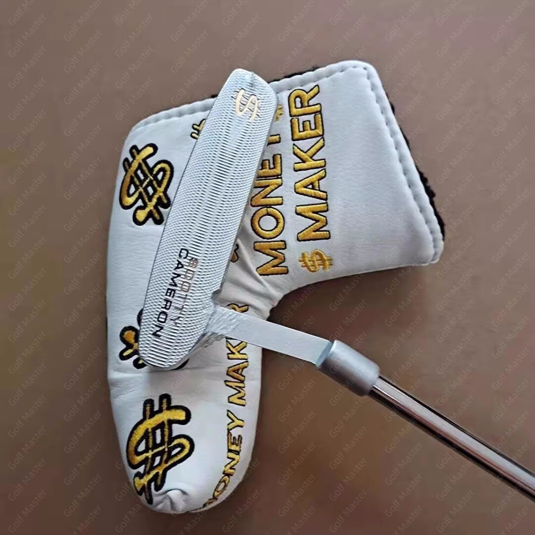 29 Scotty Cameron