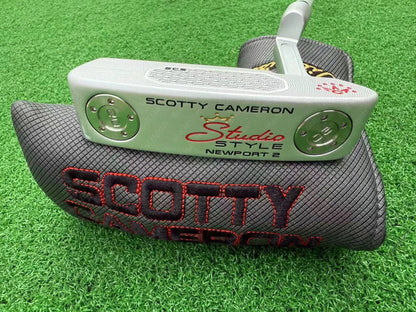 25 Scotty Cameron