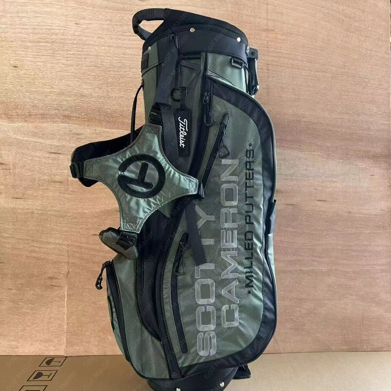 10-Scotty Cameron Bag