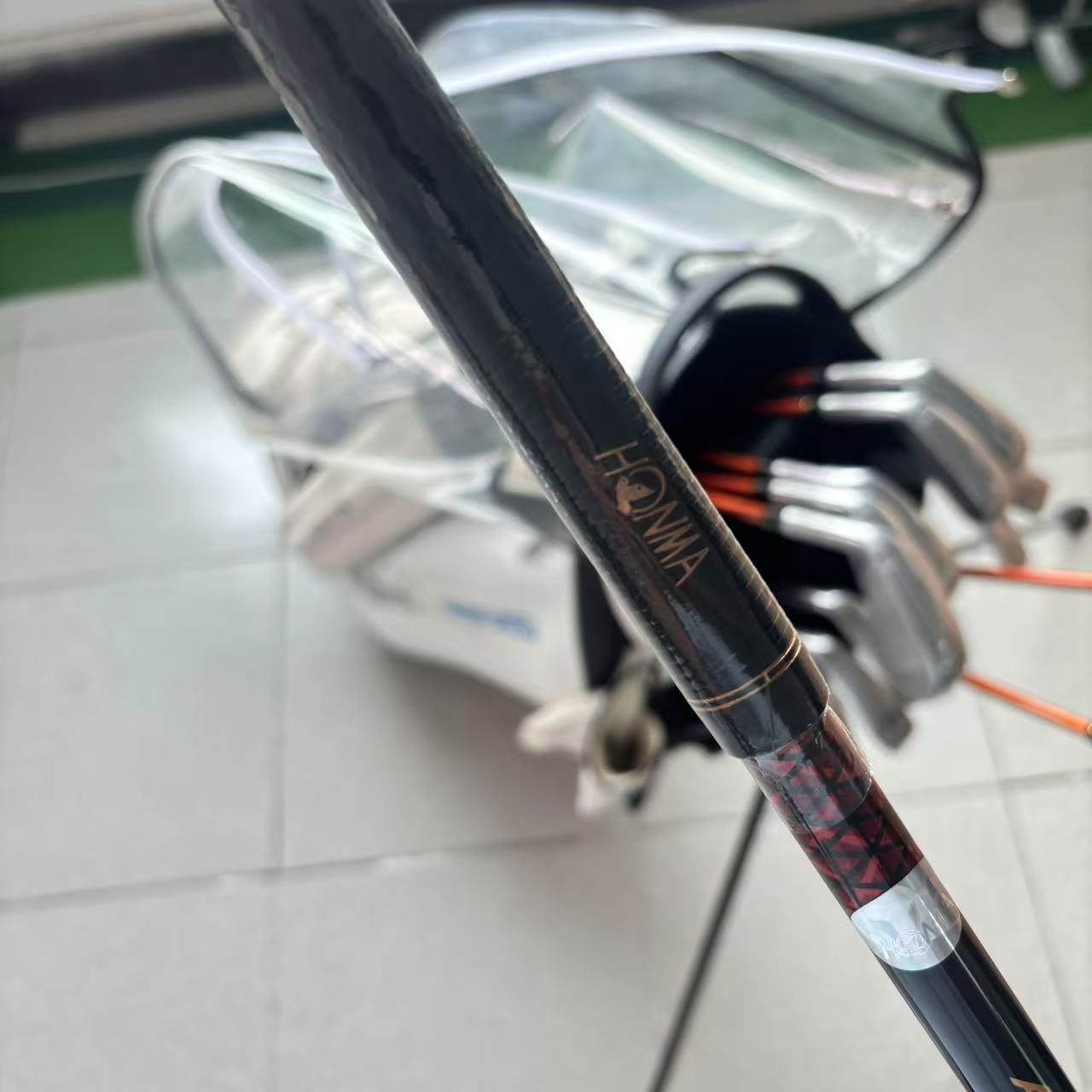 HONMA S09 4-star set