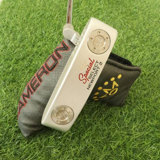 18 Scotty Cameron