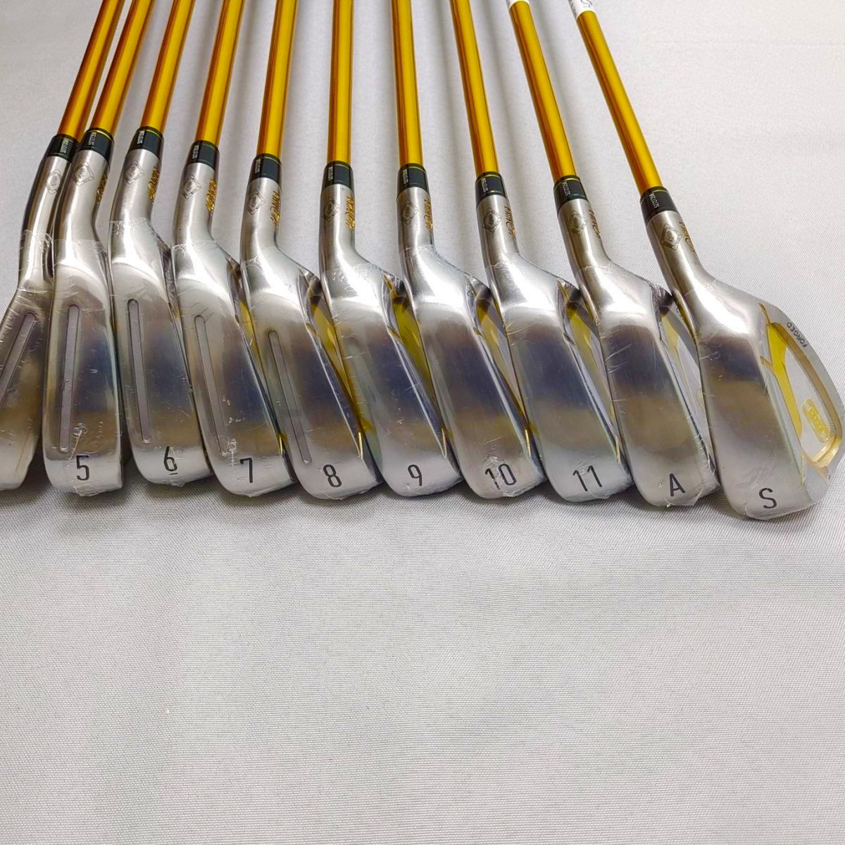 Honma S-07 4-star Irons
