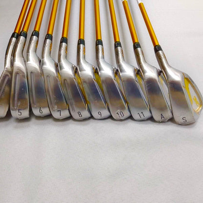 Honma S-07 4-star Irons