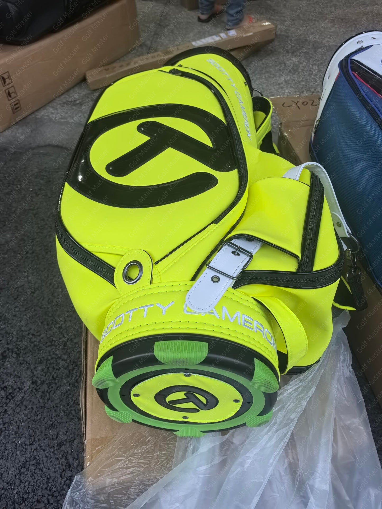 46-Scotty Cameron Bag