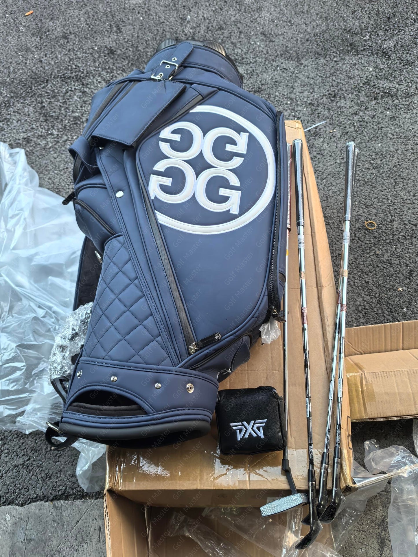 G4-1 Bag