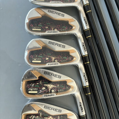 Honma-08 4-star Irons