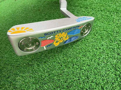 28 Scotty Cameron