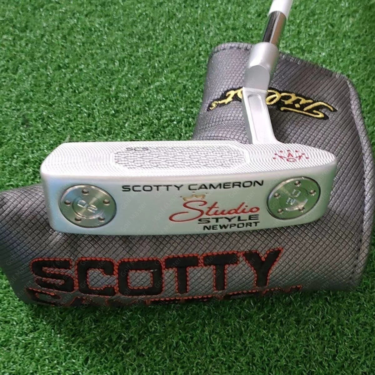 52 Scotty Cameron