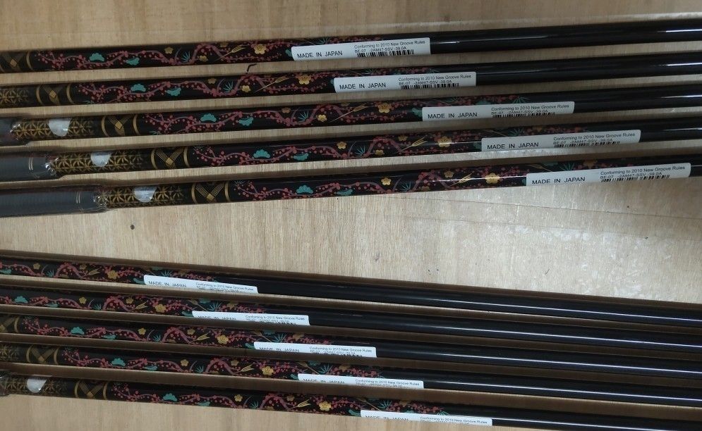 Honma-08 4-star Irons