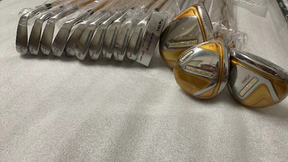 left-hand club S-07 4-star Irons