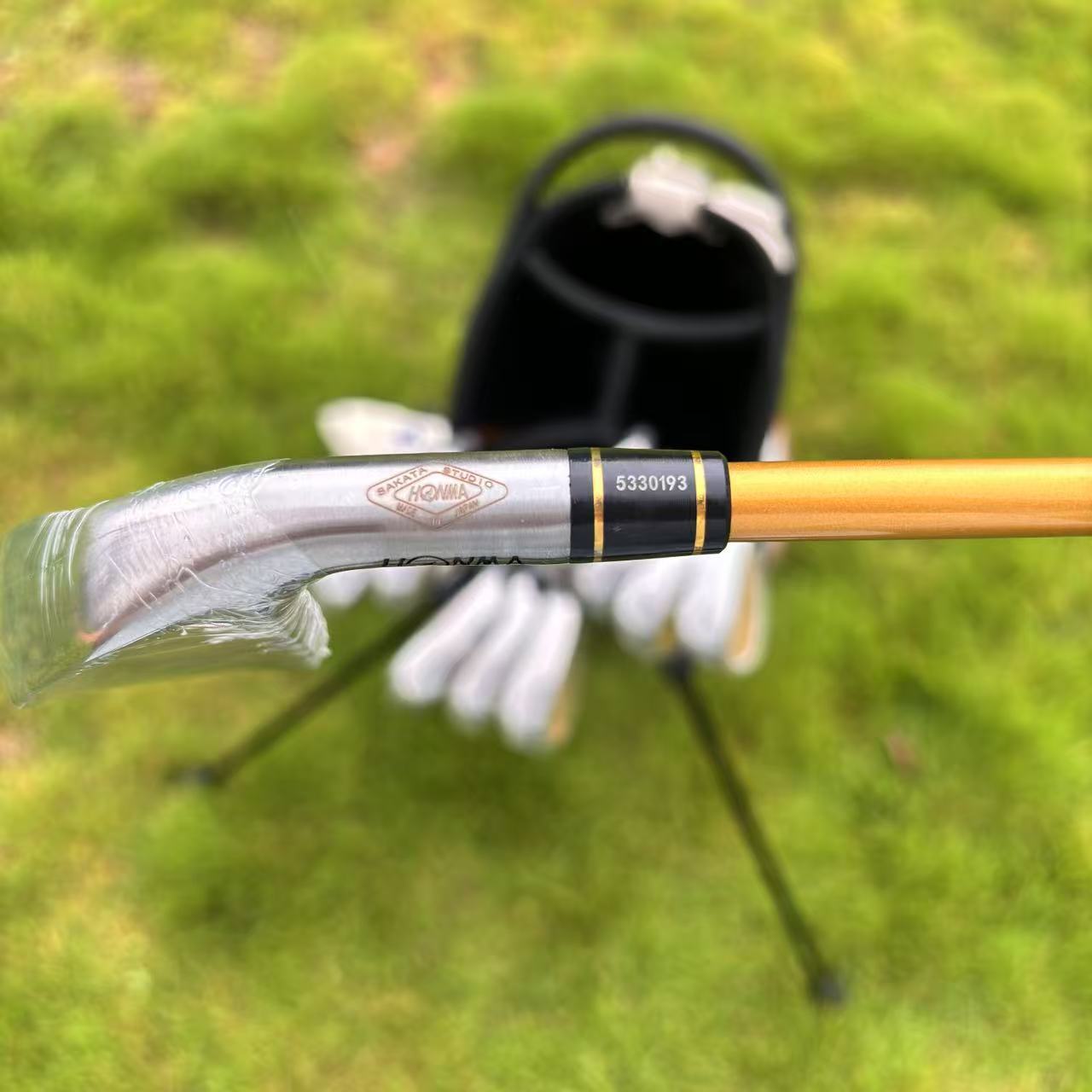 HONMA S09 5-star set