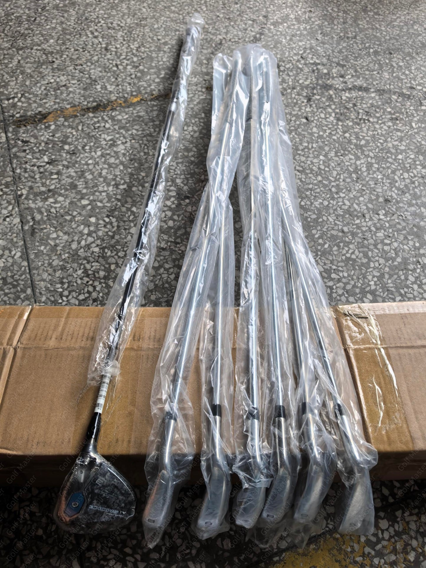 Callaway SMOKE 3wood or 5wood