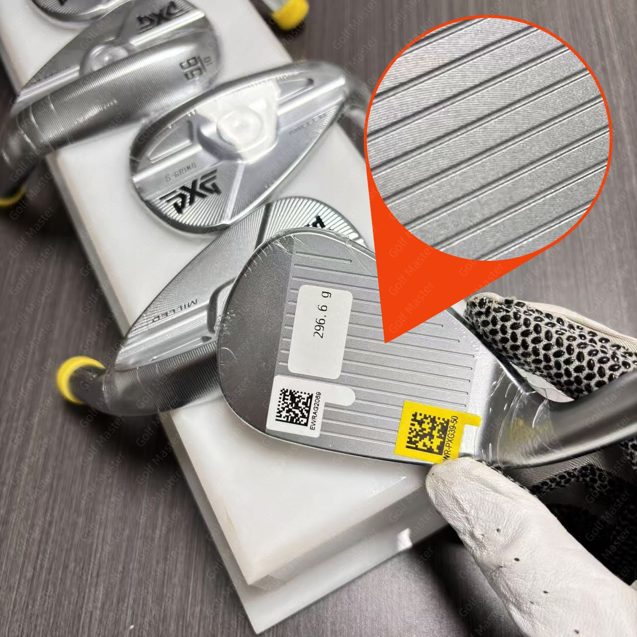 PXG MEN WEDGE SUGAR DADDY Ⅲ