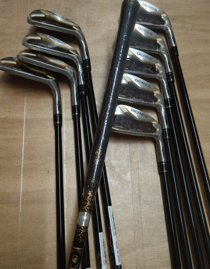 Honma-08 4-star Irons