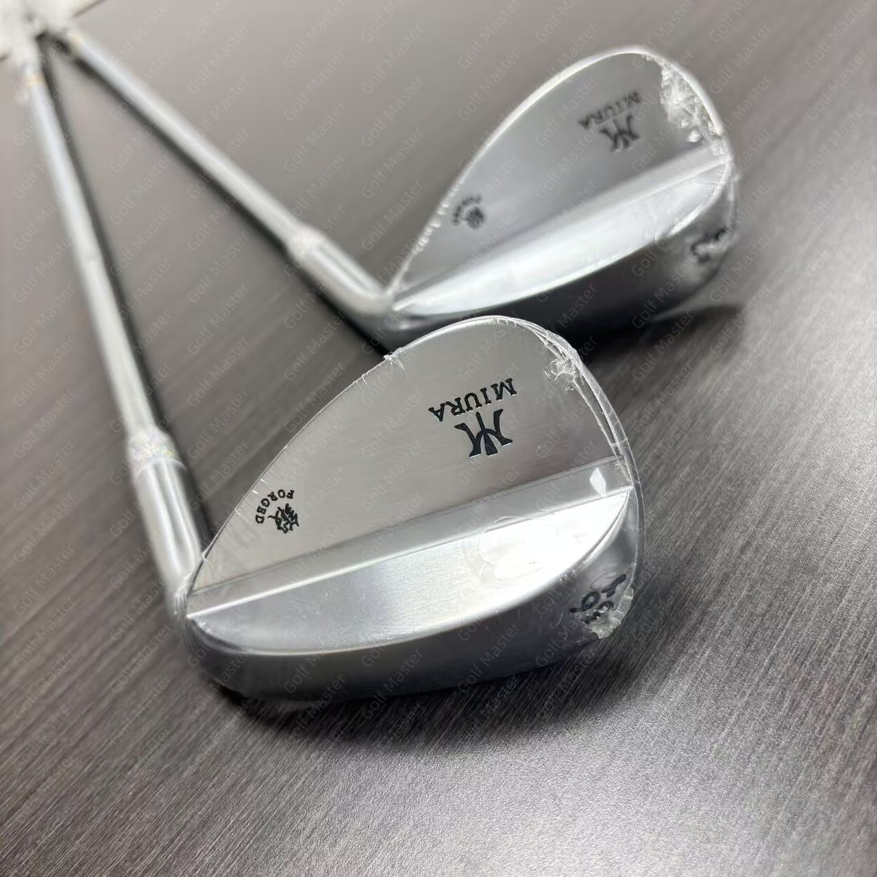 Miura Forged Raw wedge