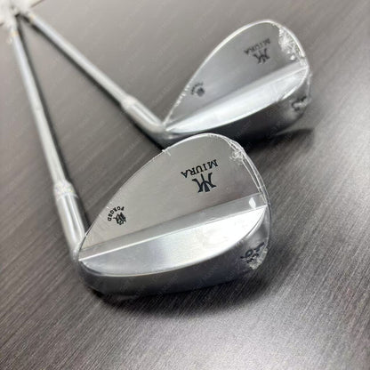 Miura Forged Raw wedge