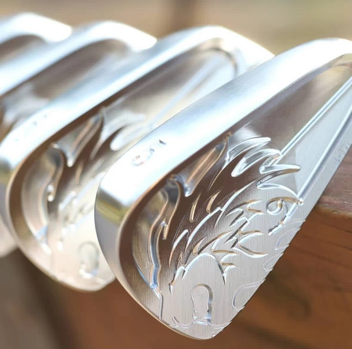 EB-801 Irons