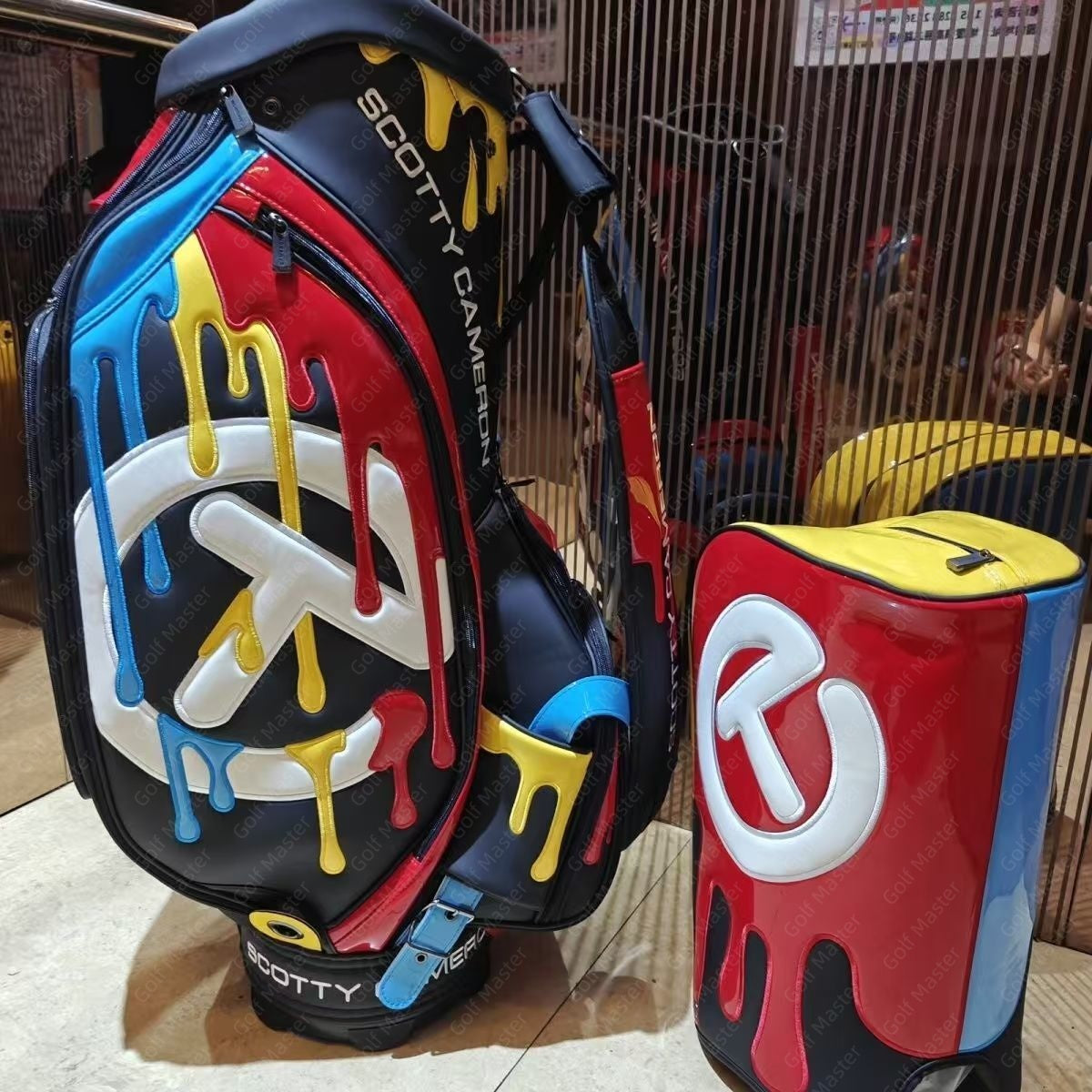 68-Scotty Cameron Bag