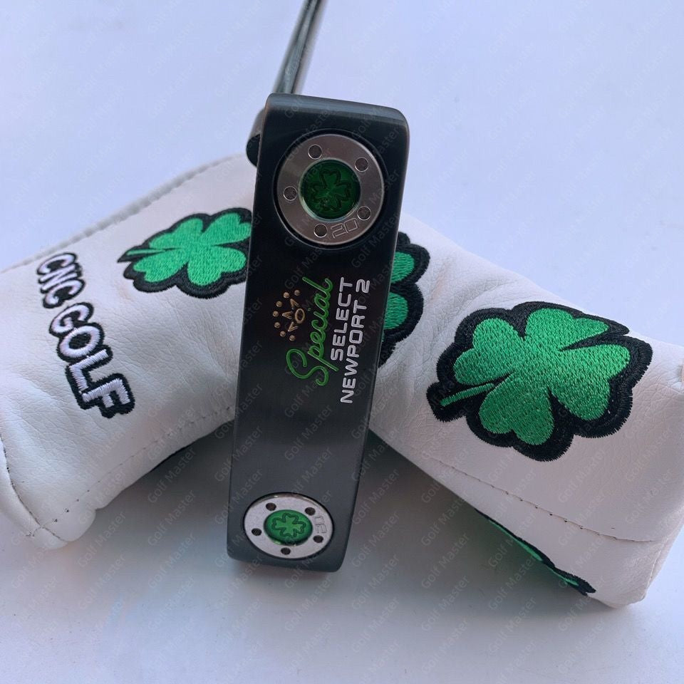 39 Scotty Cameron