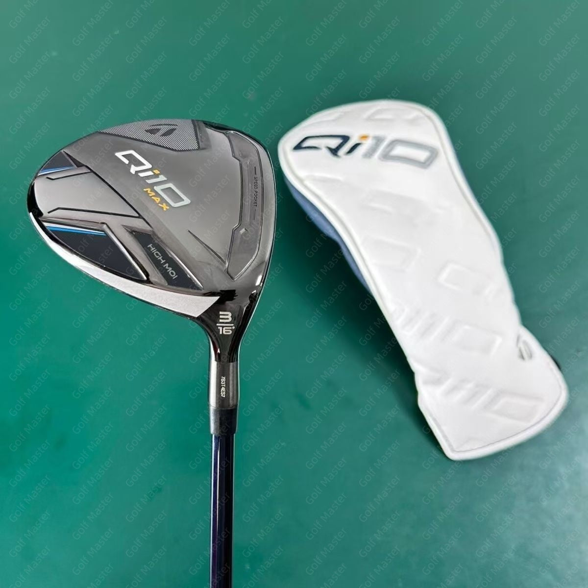 QI10 MAX 3wood-5wood