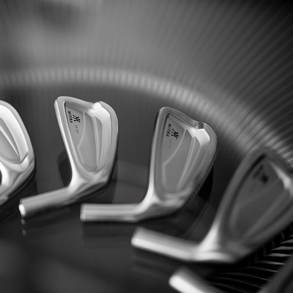 CB-301 Irons