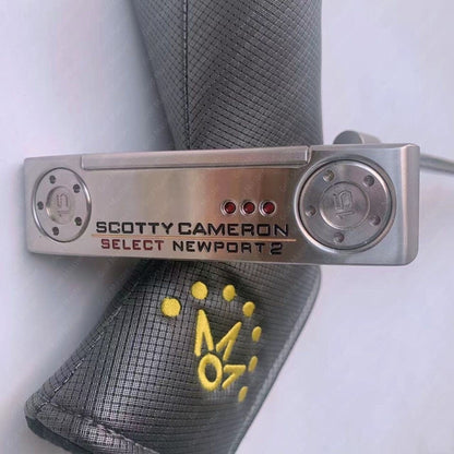 7 Scotty Cameron