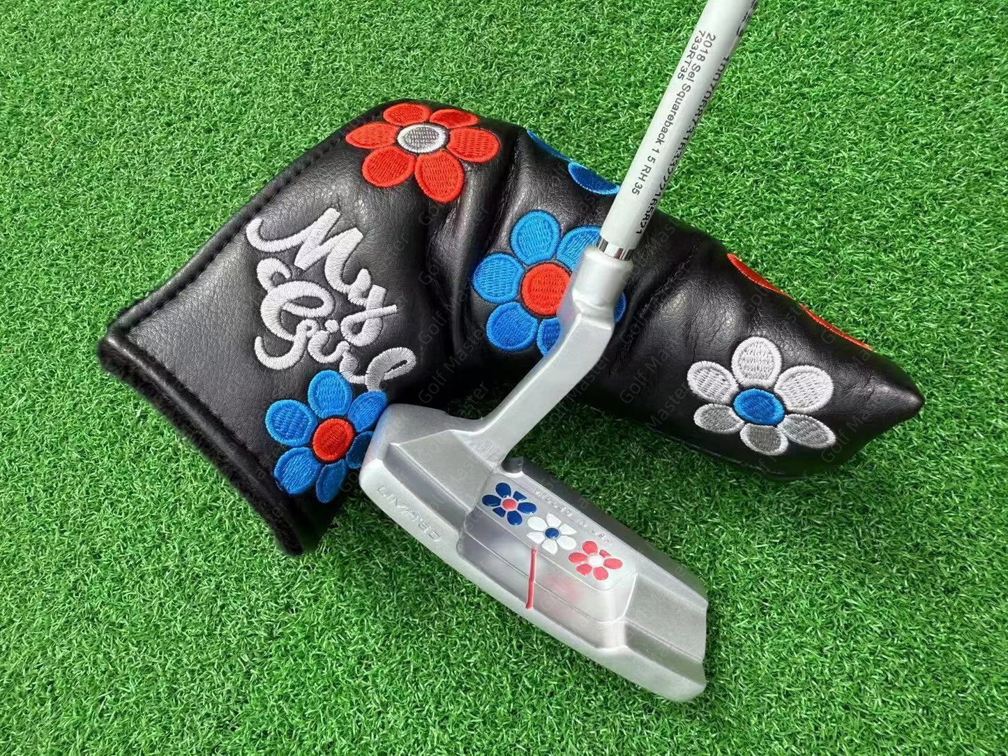 27 Scotty Cameron