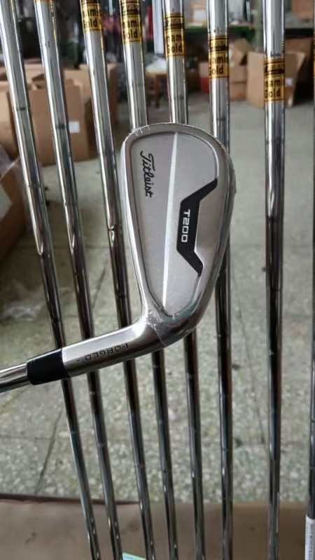 T200 Irons type