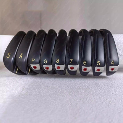 CGB MAX black irons