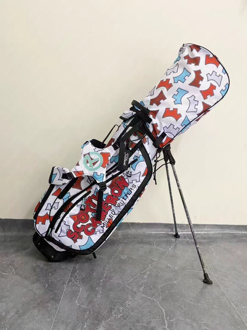20-Scotty Cameron Bag