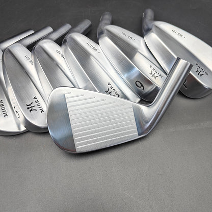 MB-101 Irons