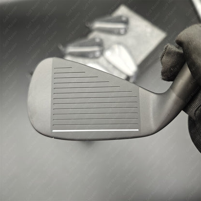 P770 black Irons