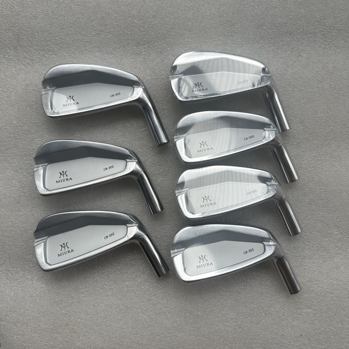 CB-302 Irons