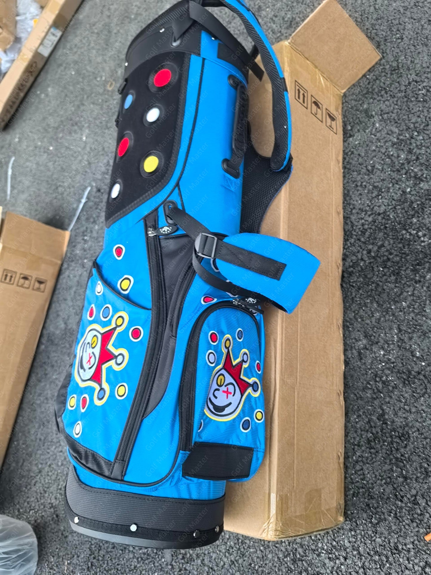 19-Scotty Cameron Bag