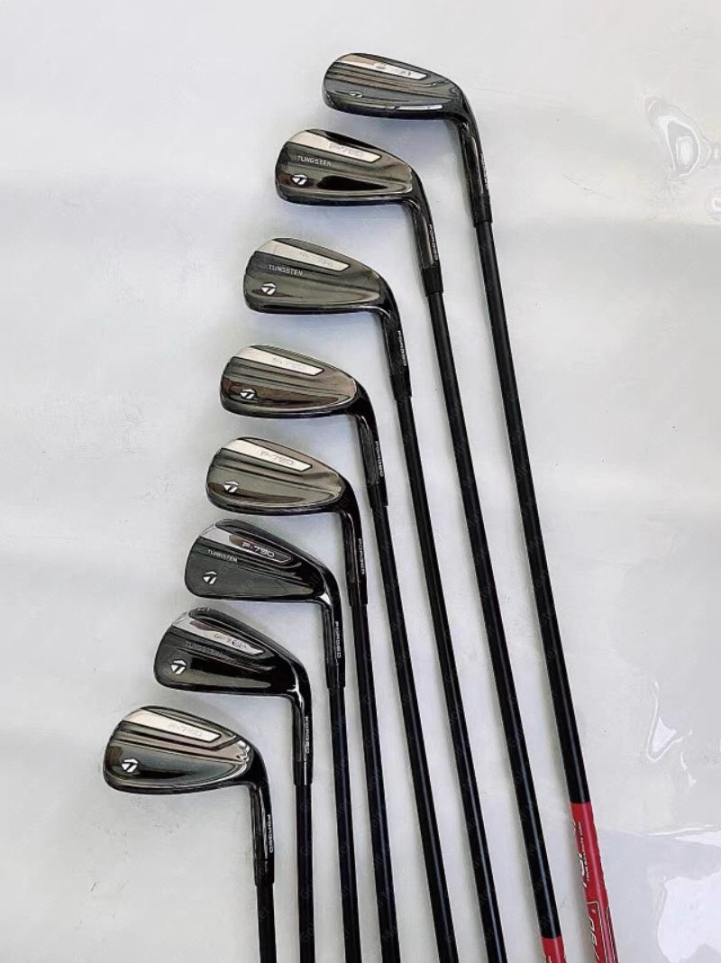 P790 black irons(Second generation)