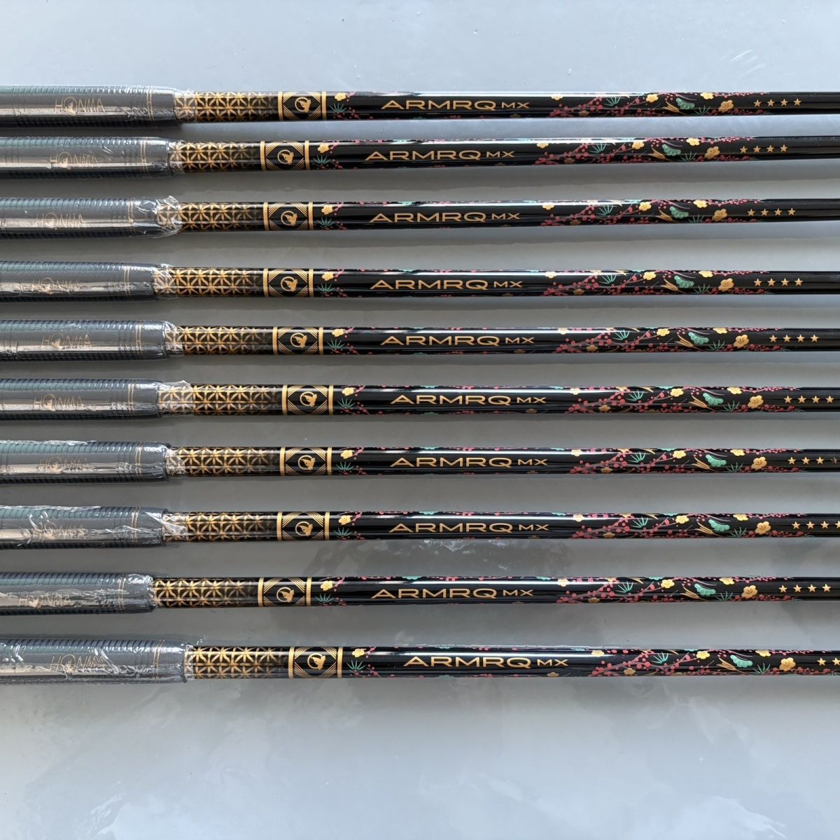 Honma-08 4-star Irons