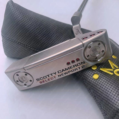 7 Scotty Cameron