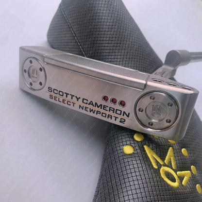7 Scotty Cameron
