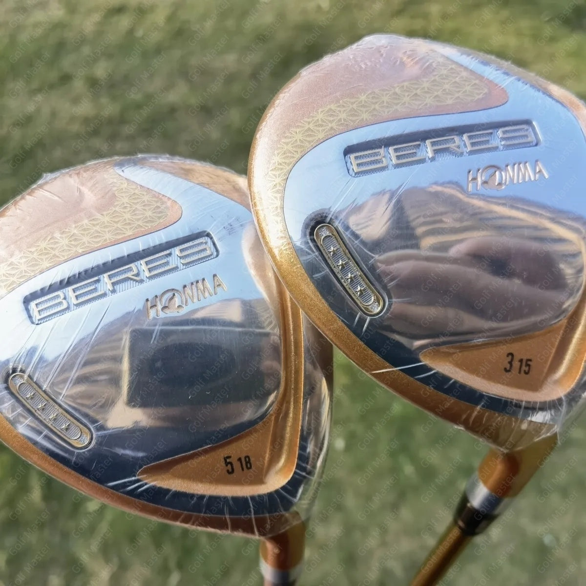 honma Beres s07 3wood or 5wood