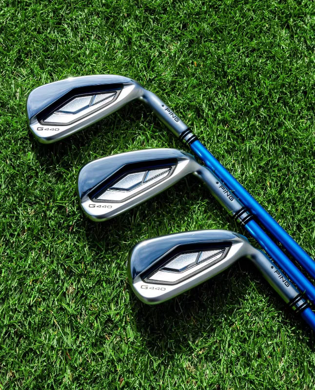 G440 irons