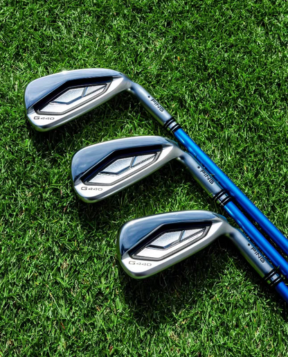 G440 irons