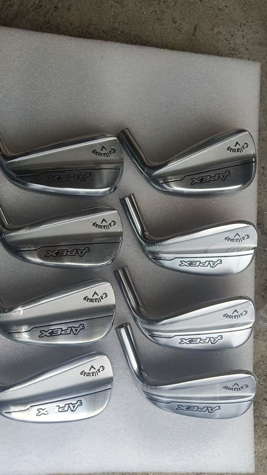 APEX Ti Fusion(Silver)