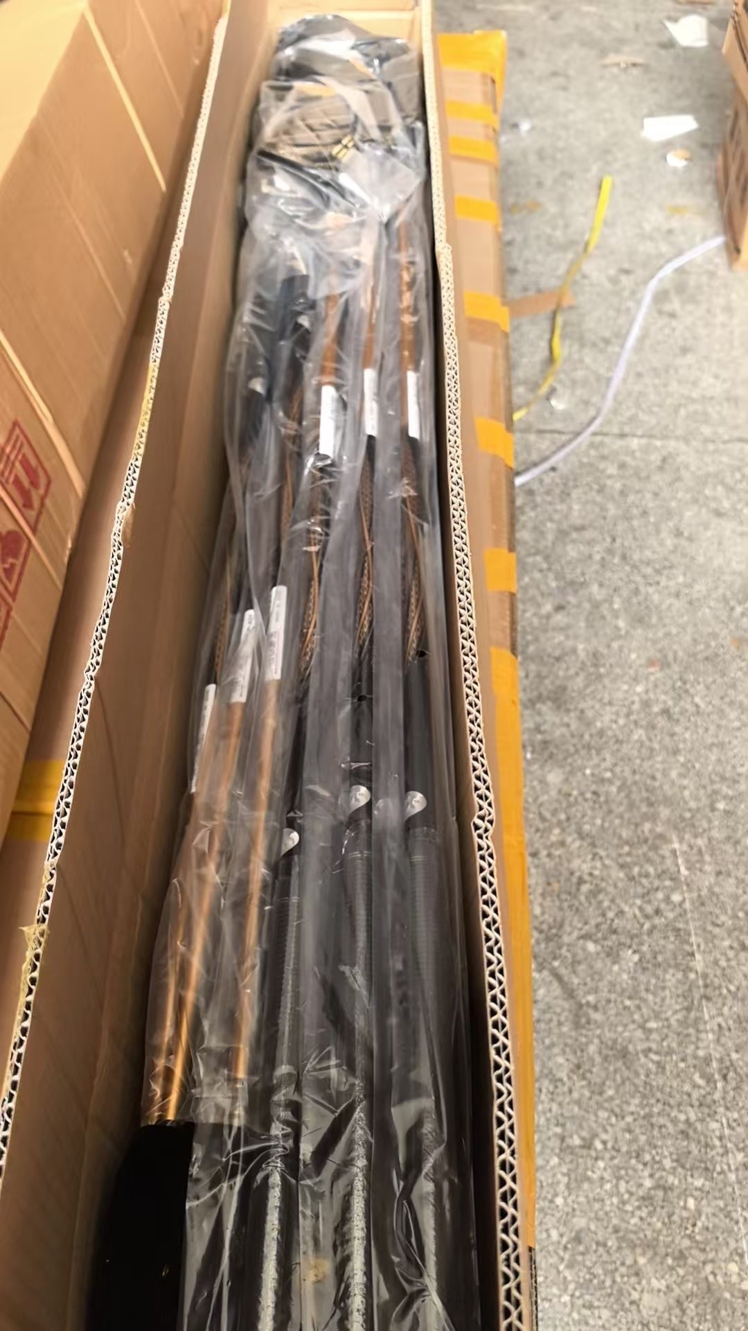 HONMA left-hand club S-07 4-star set