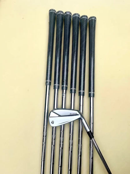 P770 silver Irons