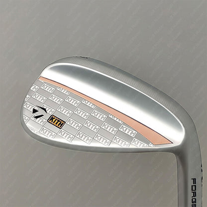 MG4 co-branded KITH Silver Wedge