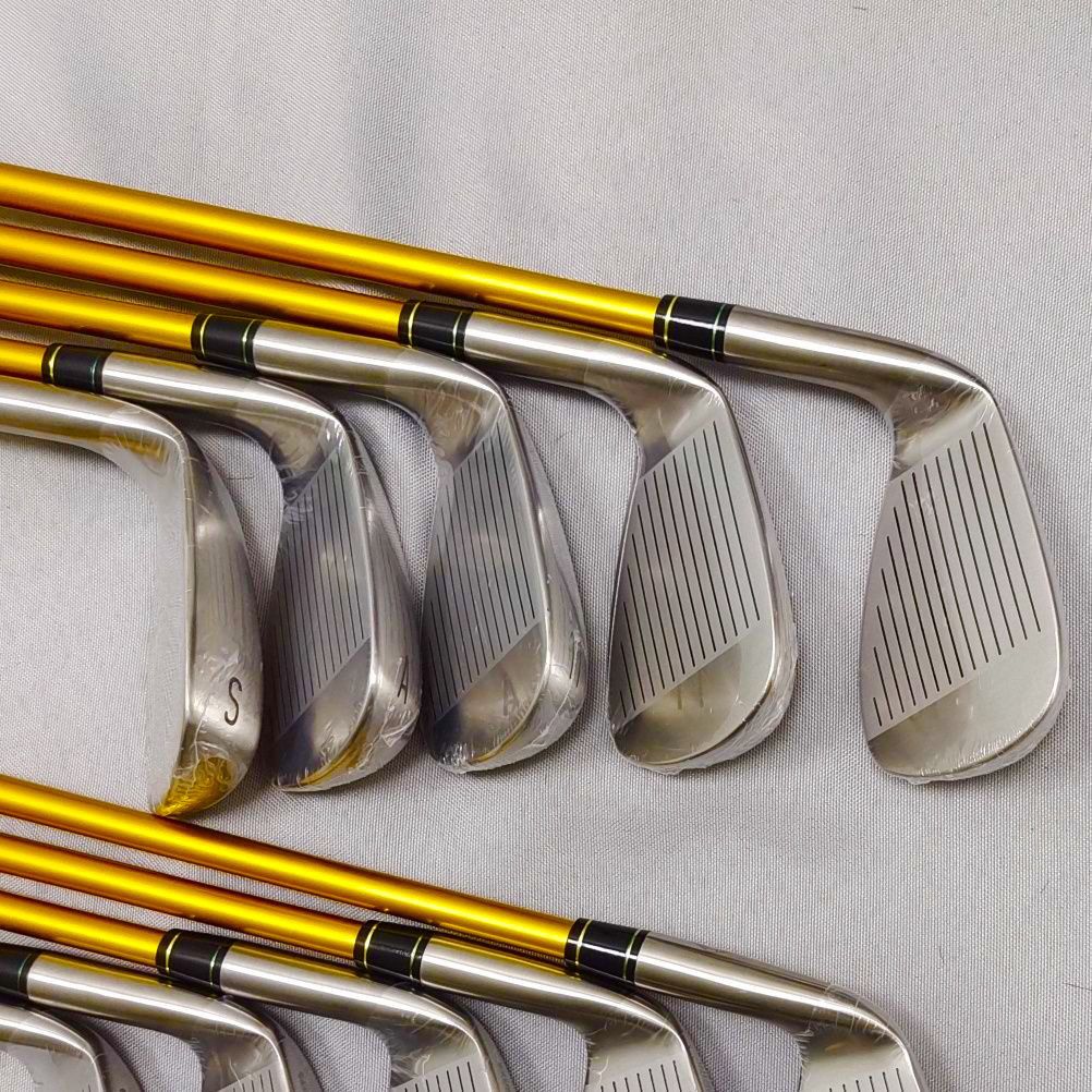 Honma S-07 4-star Irons