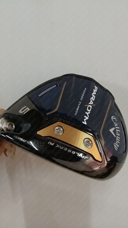 Callaway PARADYM 3wood or 5wood