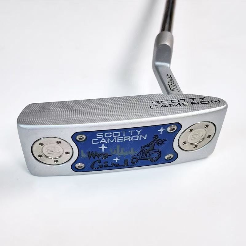 60 Scotty Cameron